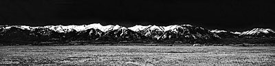 Elkhorn Mountain Range