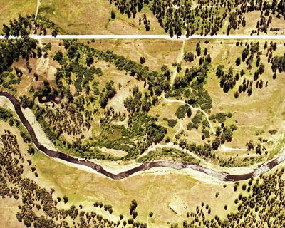 Grande Ronde River stream restoration