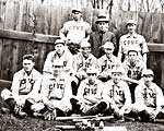 Cove Baseball Team